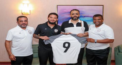 رسميا.. بيراميدز يبيع لاعبه البرازيلي للشباب السعودي